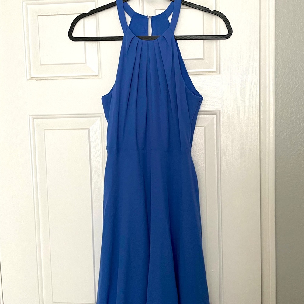 Lilac Dress